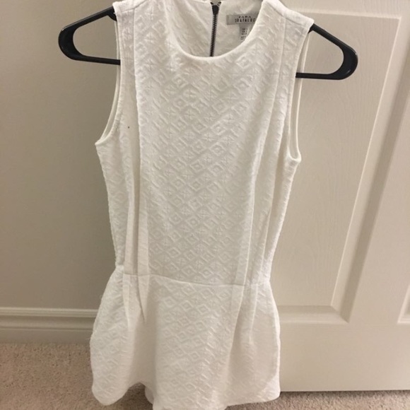 ZARA TRAFALUC PLAYSUIT - SMALL - Picture 1 of 3